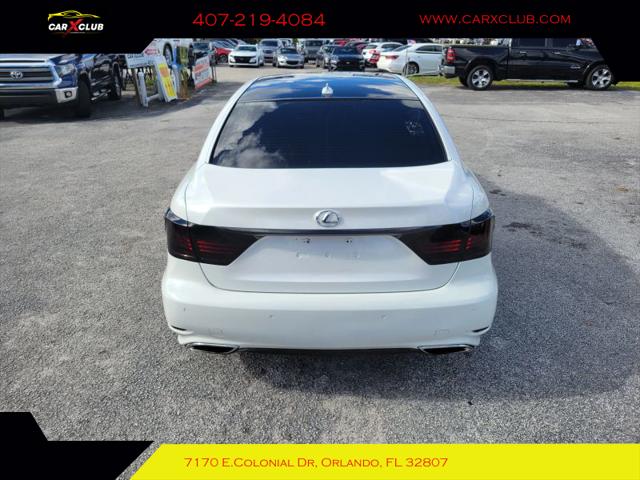 2013 Lexus LS 460 460