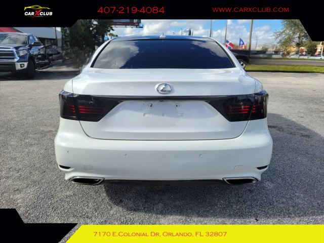 2013 Lexus LS 460 460