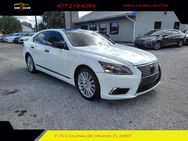 2013 Lexus LS 460 460