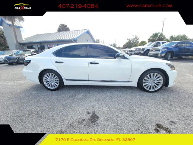 2013 Lexus LS 460 460