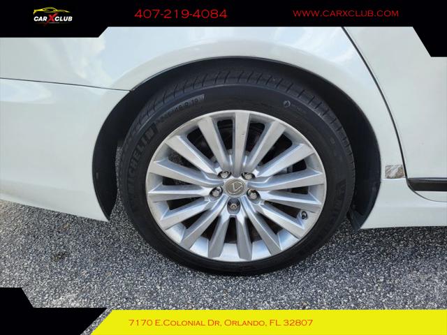 2013 Lexus LS 460 460