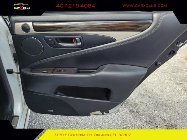2013 Lexus LS 460 460