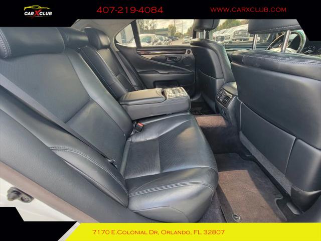 2013 Lexus LS 460 460