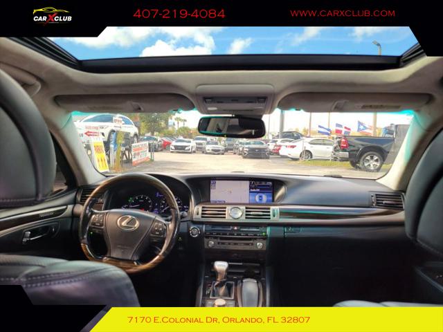2013 Lexus LS 460 460