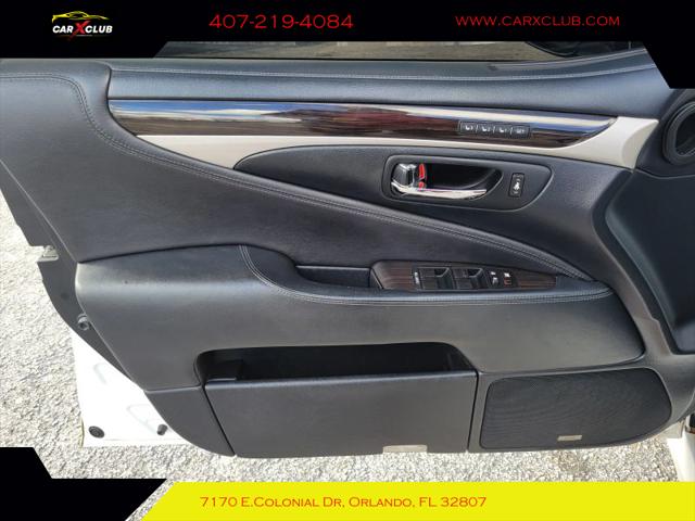 2013 Lexus LS 460 460