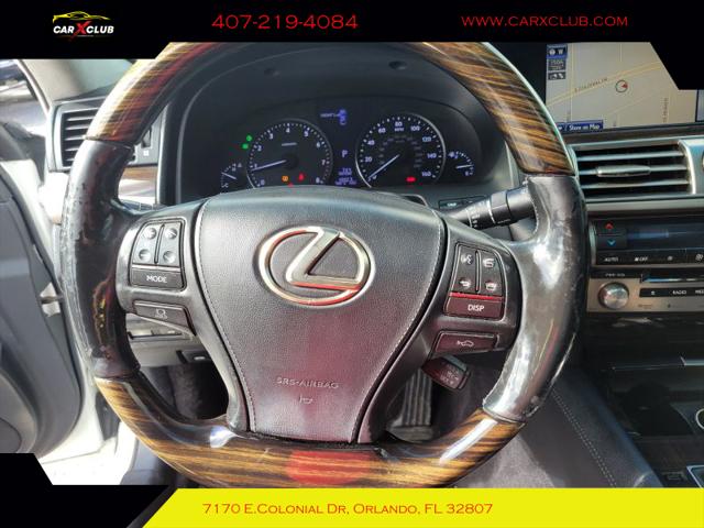 2013 Lexus LS 460 460