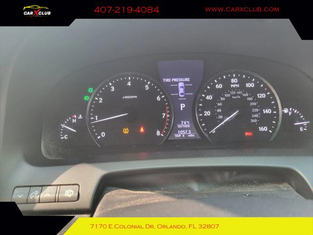 2013 Lexus LS 460 460