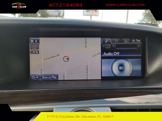 2013 Lexus LS 460 460