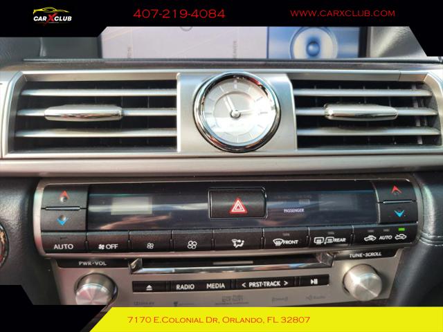 2013 Lexus LS 460 460