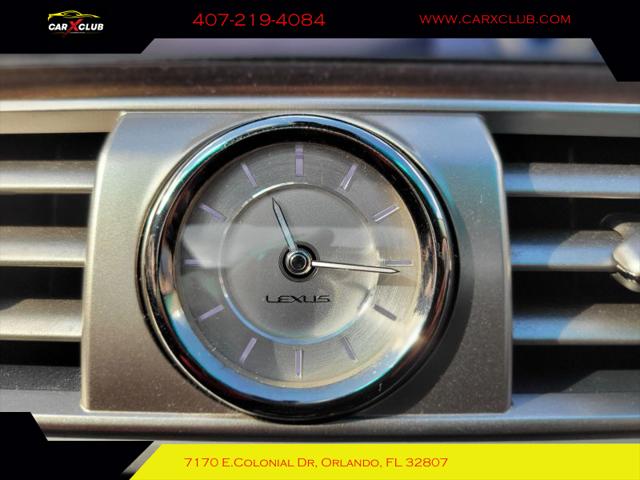2013 Lexus LS 460 460