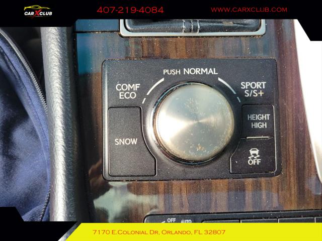2013 Lexus LS 460 460