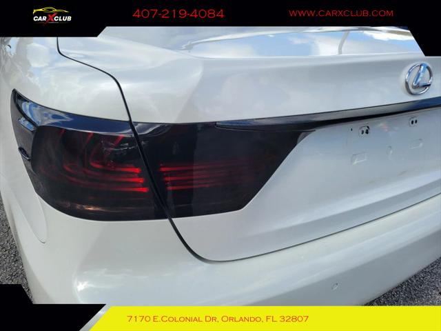 2013 Lexus LS 460 460