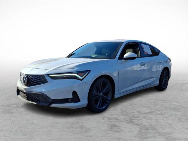 2023 Acura Integra A-SPEC