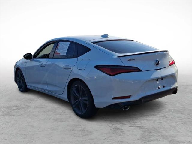 2023 Acura Integra A-SPEC