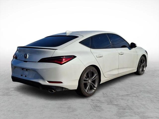2023 Acura Integra A-SPEC