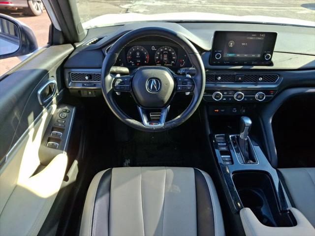 2023 Acura Integra A-SPEC
