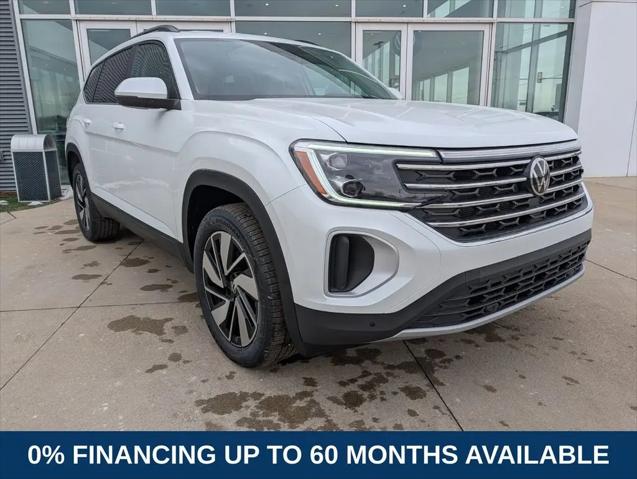 2026 Volkswagen Atlas SE with Technology