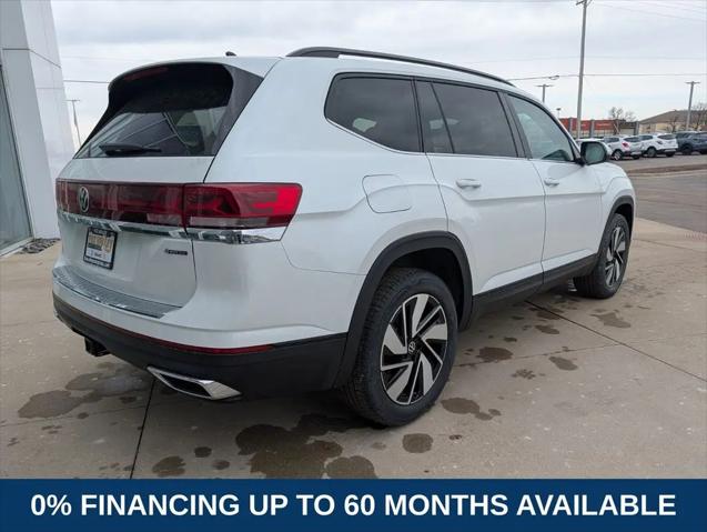 2026 Volkswagen Atlas SE with Technology