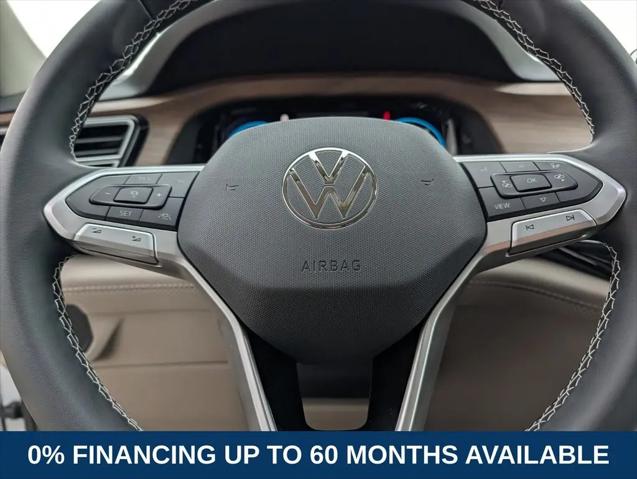 2026 Volkswagen Atlas SE with Technology