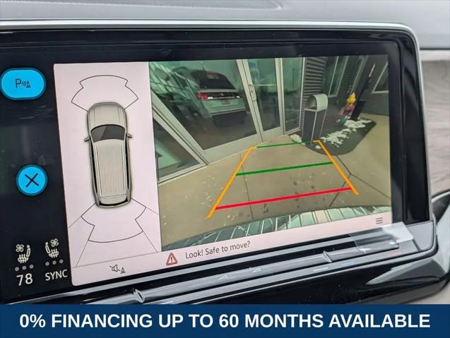 2026 Volkswagen Atlas SE with Technology