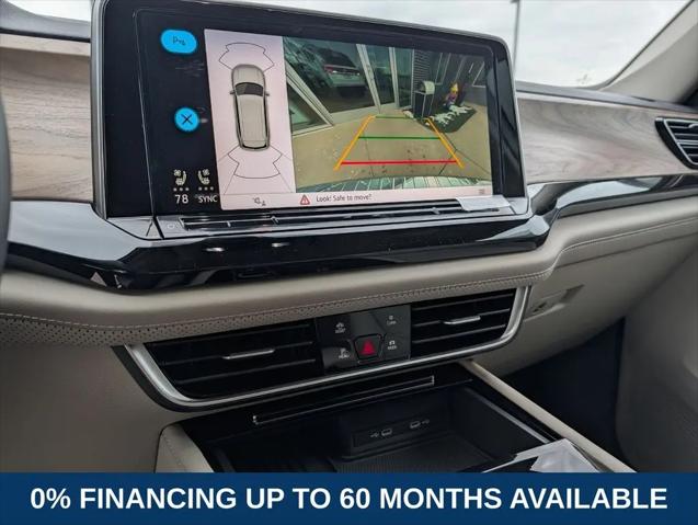 2026 Volkswagen Atlas SE with Technology