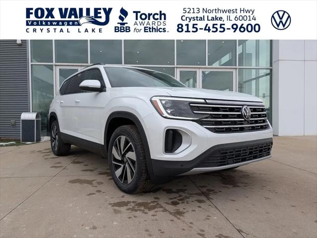 2026 Volkswagen Atlas SE with Technology for sale in Crystal Lake, IL