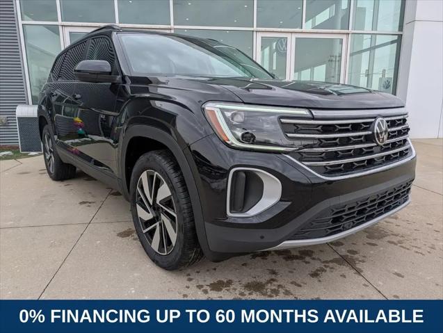 2026 Volkswagen Atlas SE with Technology