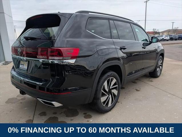 2026 Volkswagen Atlas SE with Technology