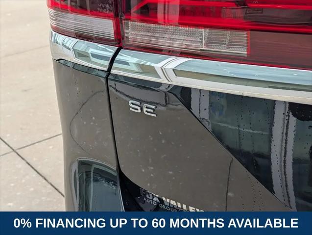 2026 Volkswagen Atlas SE with Technology