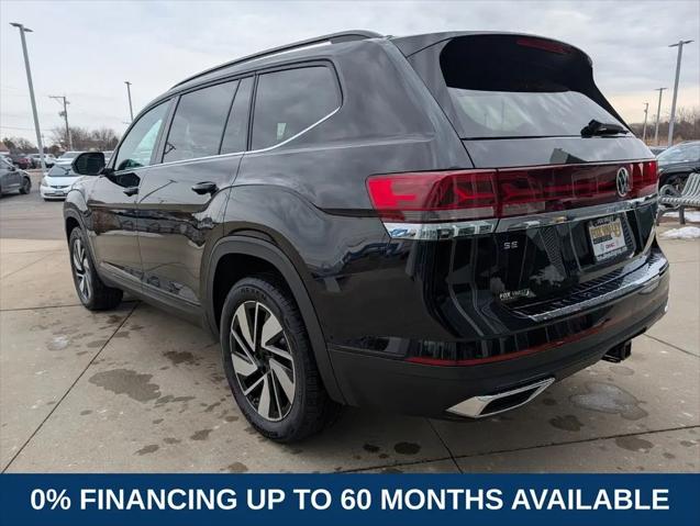 2026 Volkswagen Atlas SE with Technology