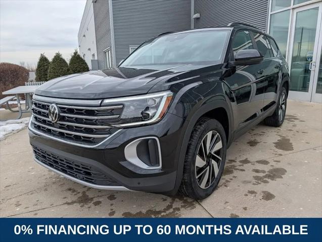 2026 Volkswagen Atlas SE with Technology