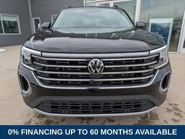 2026 Volkswagen Atlas SE with Technology
