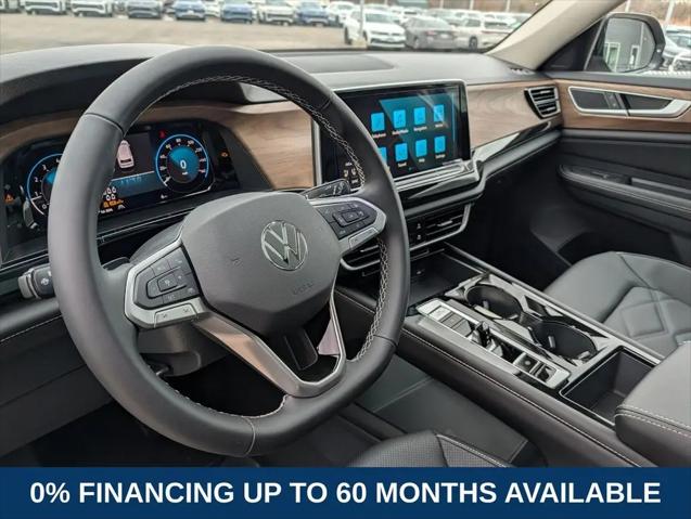 2026 Volkswagen Atlas SE with Technology