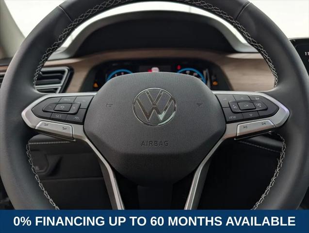 2026 Volkswagen Atlas SE with Technology
