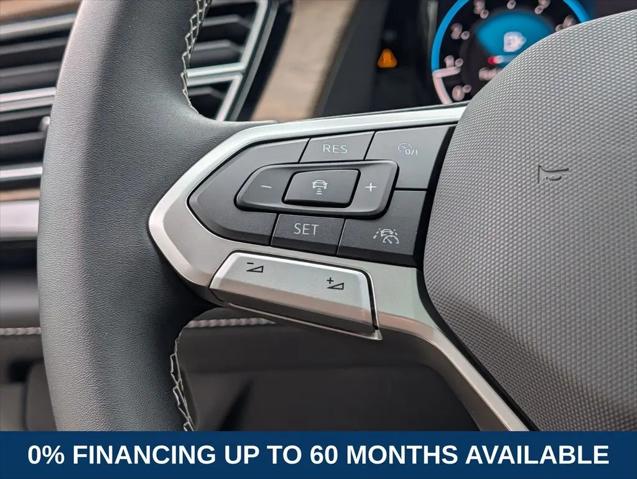 2026 Volkswagen Atlas SE with Technology