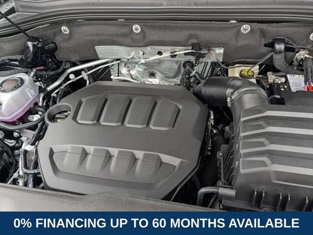 2026 Volkswagen Atlas SE with Technology