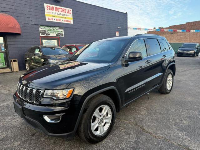 2017 Jeep Grand Cherokee Laredo 4x4 for sale in Saint Louis, MO