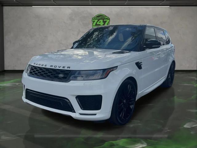 2019 Land Rover Range Rover Sport Supercharged Dynamic for sale in Plantation, FL