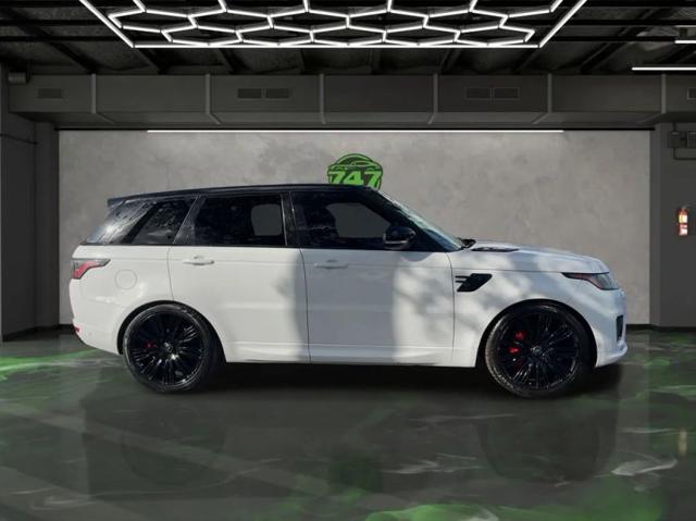 2019 Land Rover Range Rover Sport Supercharged Dynamic