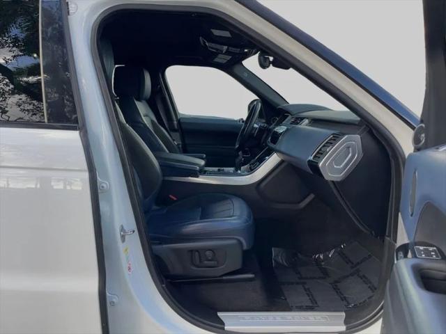 2019 Land Rover Range Rover Sport Supercharged Dynamic