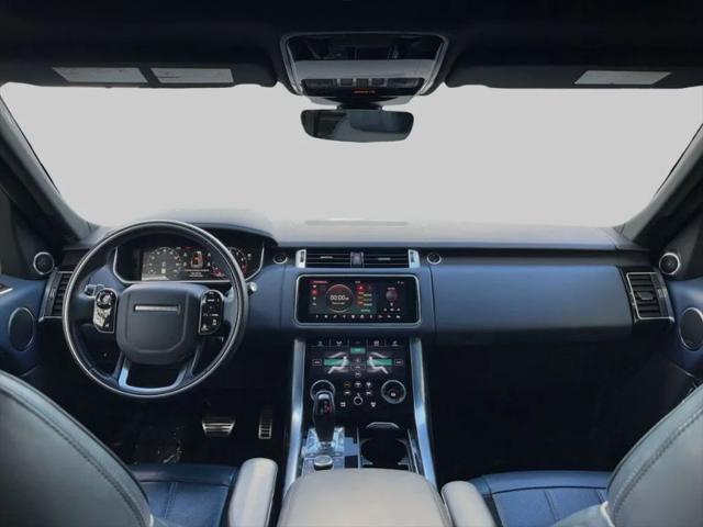 2019 Land Rover Range Rover Sport Supercharged Dynamic