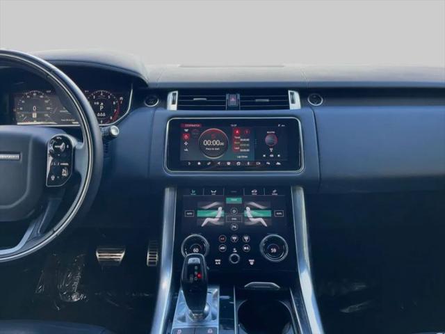 2019 Land Rover Range Rover Sport Supercharged Dynamic