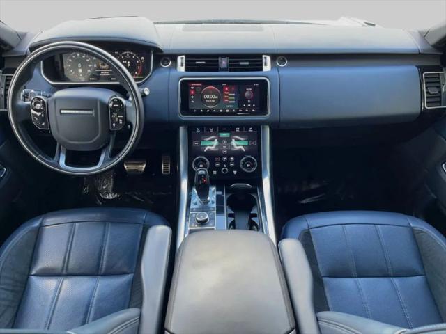 2019 Land Rover Range Rover Sport Supercharged Dynamic