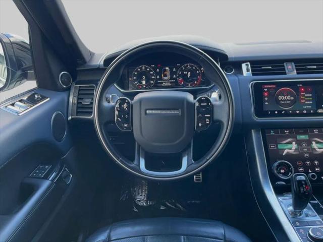 2019 Land Rover Range Rover Sport Supercharged Dynamic