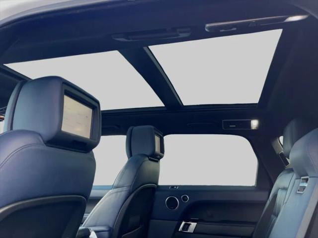 2019 Land Rover Range Rover Sport Supercharged Dynamic