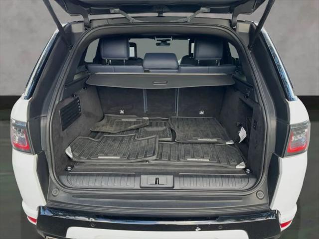 2019 Land Rover Range Rover Sport Supercharged Dynamic
