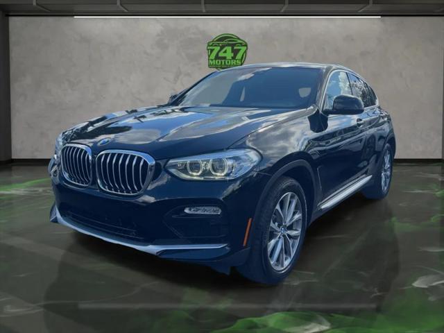 2019 BMW X4 xDrive30i for sale in Plantation, FL