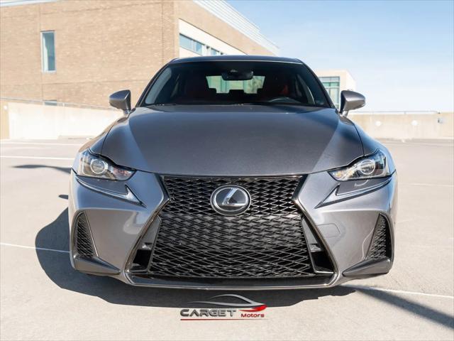 2020 Lexus IS 300 IS 300 F Sport
