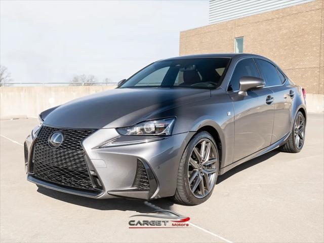 2020 Lexus IS 300 IS 300 F Sport