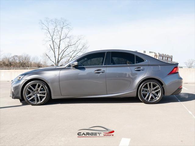 2020 Lexus IS 300 IS 300 F Sport